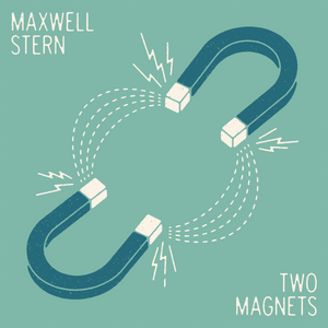 Maxwell Stern (of Signals Midwest) releases new single "Two Magnets" in collaboration with members of Ratboys & Modern Baseball