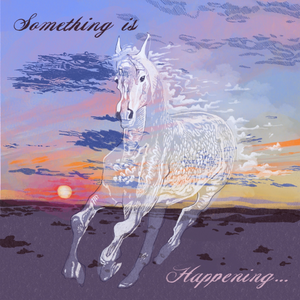 GUPPY releases new single "American Cowboy" and announces album "Something Is Happening..."