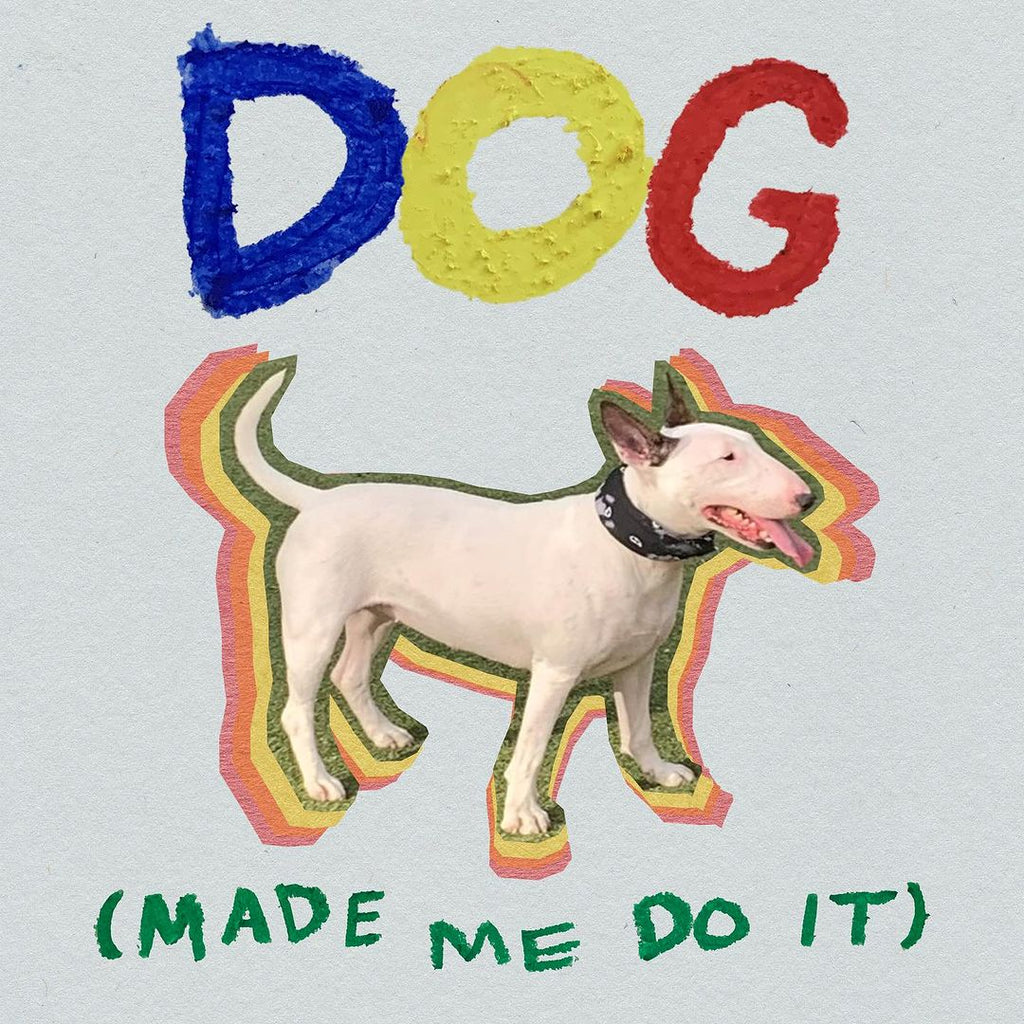 GUPPY announces new single "Dog (Made Me Do It)!