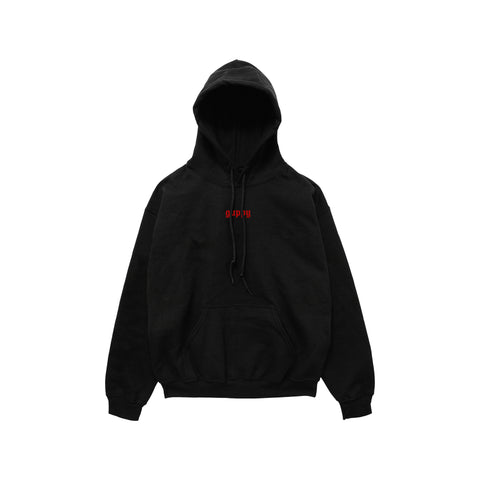 GUPPY - Embroidered Hoodie
