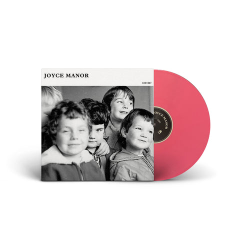 Joyce Manor - "S/T" LP