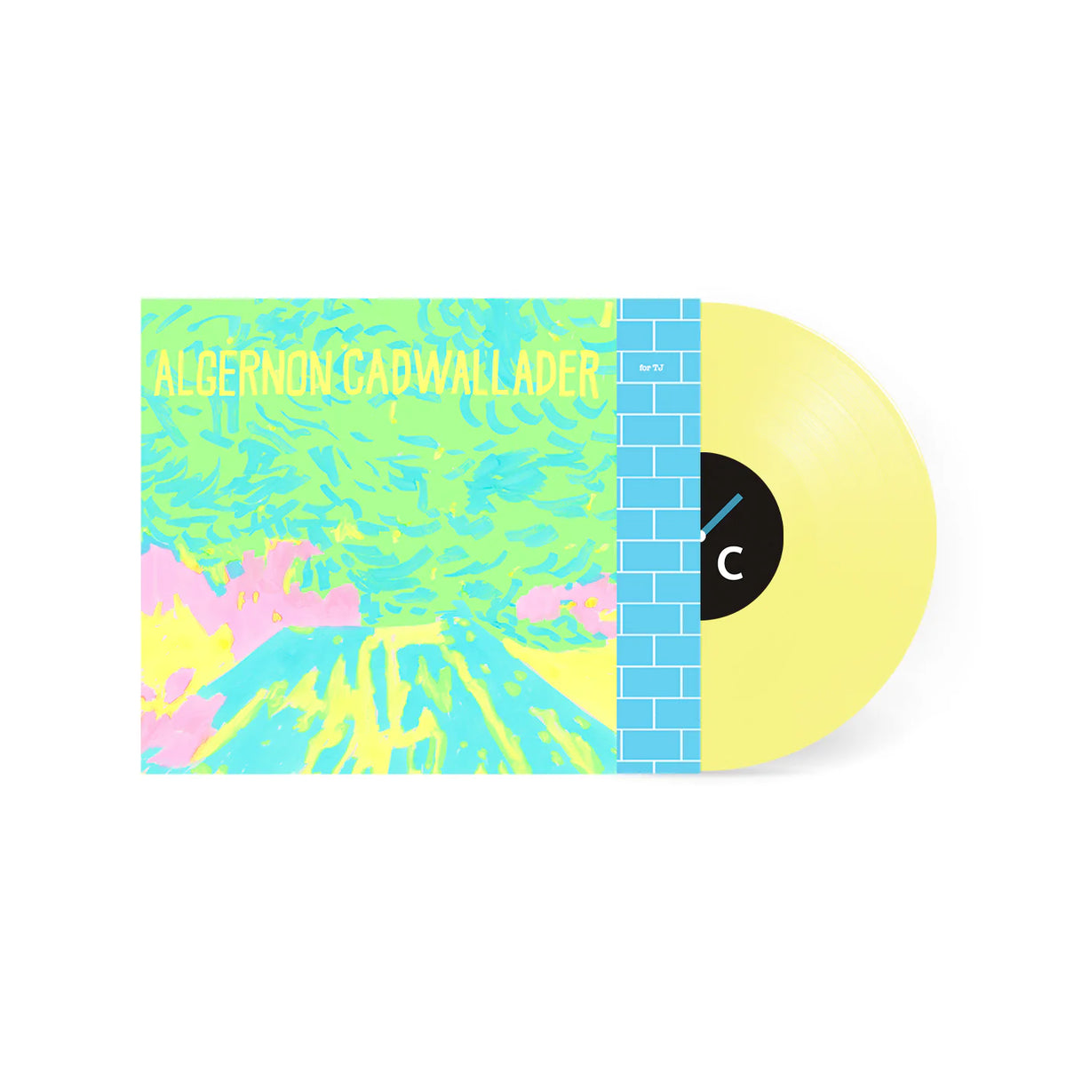 Algernon Cadwallader - Algernon Cadwallader -