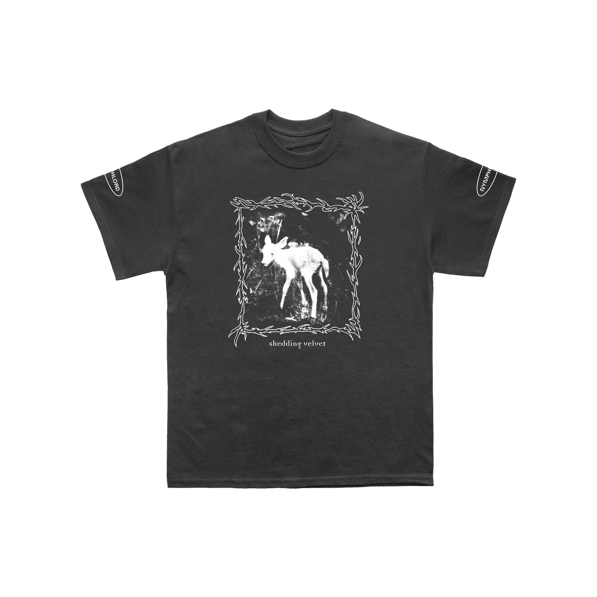 トップス rare Roen deerskin pierced shirt Nymphlord - 