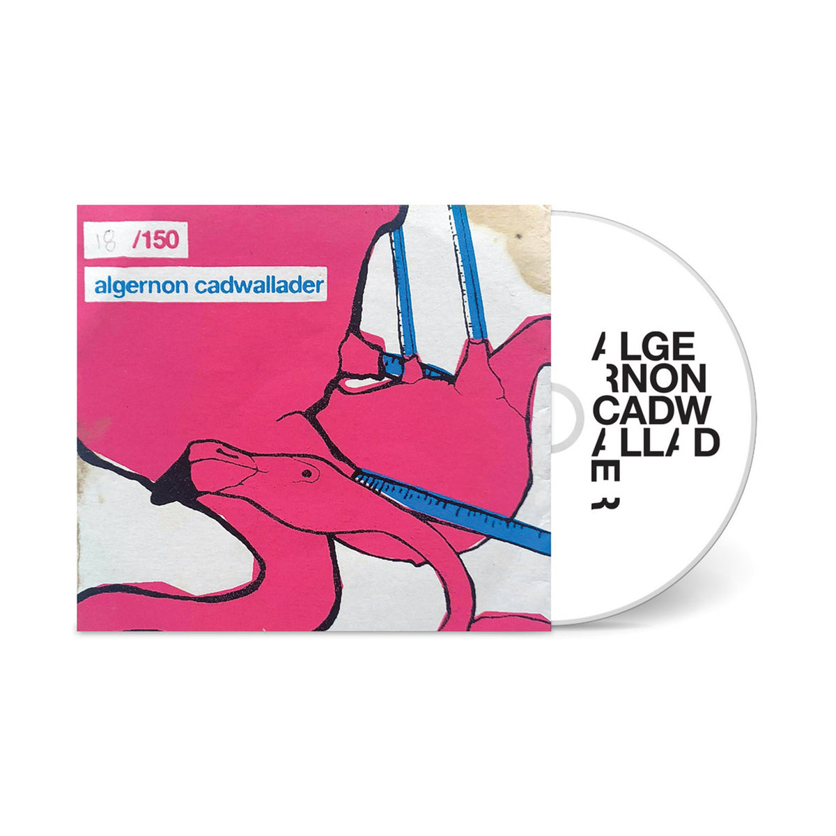 【セット】Algernon Cadwallader 他 レコード エモ Algernon Cadwallader 