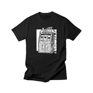 Lauren Records - "Slot Machine" Shirt (Black)
