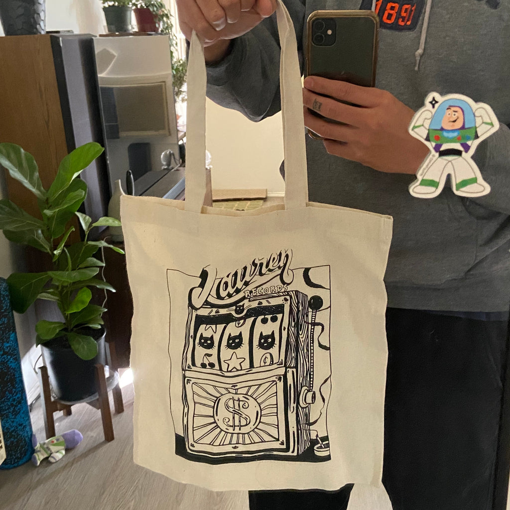 Spend $20 and get a free Lauren Records Tote Bag