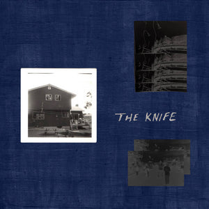 Dogs on Shady Lane's new EP "The Knife" out now!