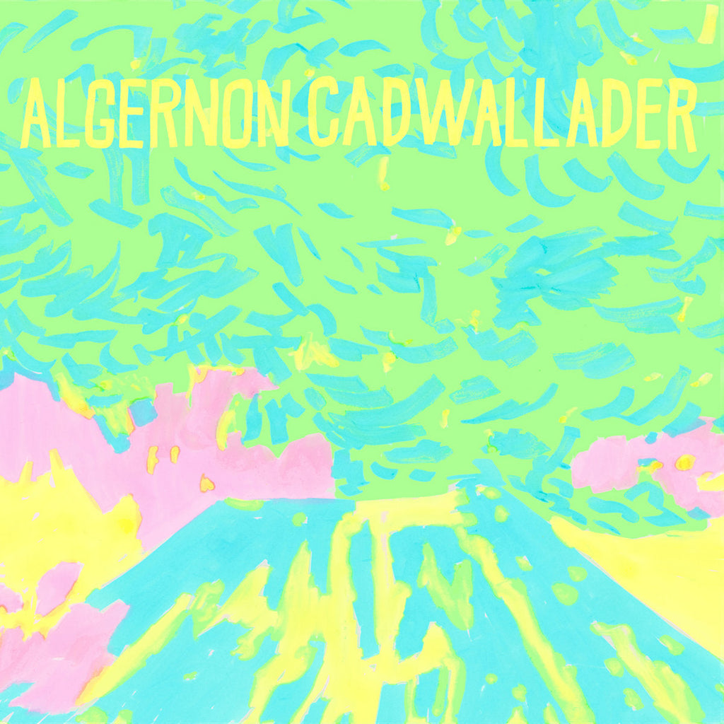 Algernon Cadwallader - "Trying Not to Have a Thought"