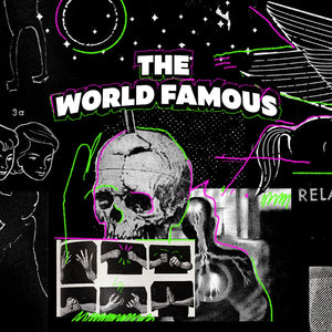 the world famous releases new album "Totally Famous"!