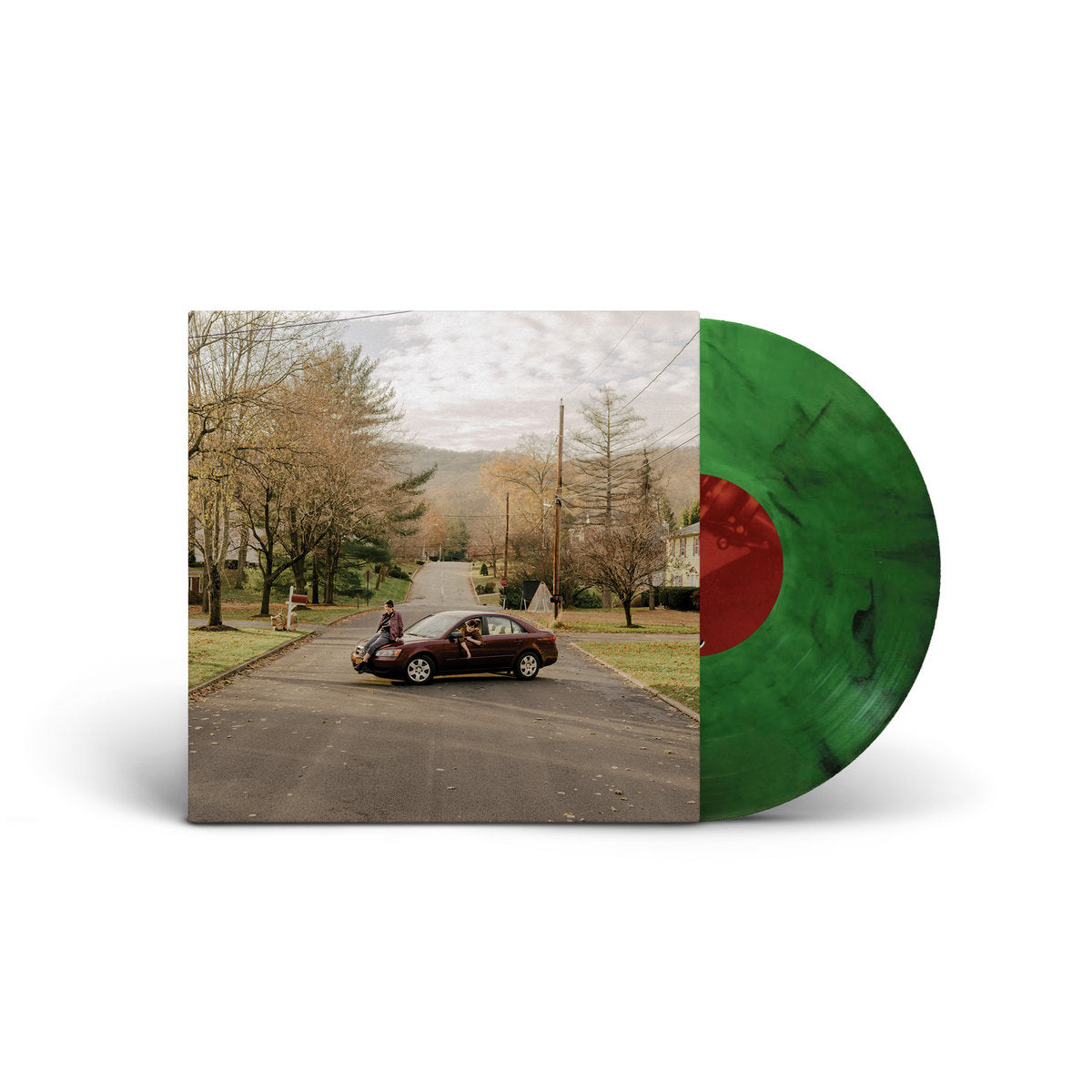Vinyl – Lauren Records