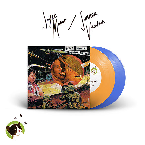 Joyce Manor / Summer Vacation - Split 7