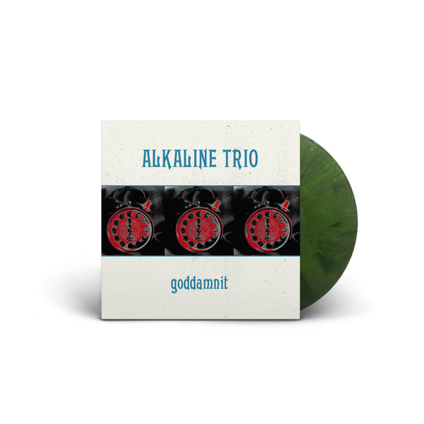 Alkaline Trio - "Goddammit"