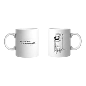 Algernon Cadwallader - Coffee Mug