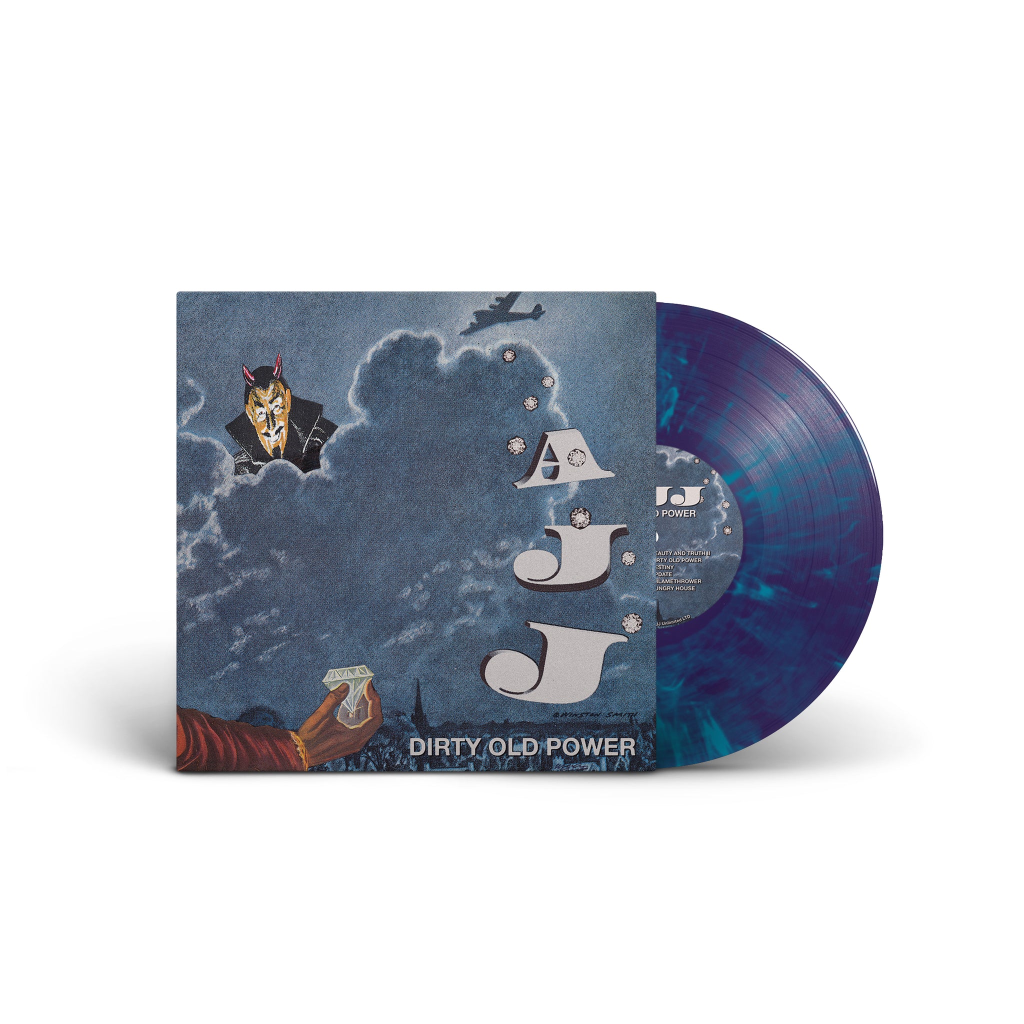 Vinyl – Lauren Records