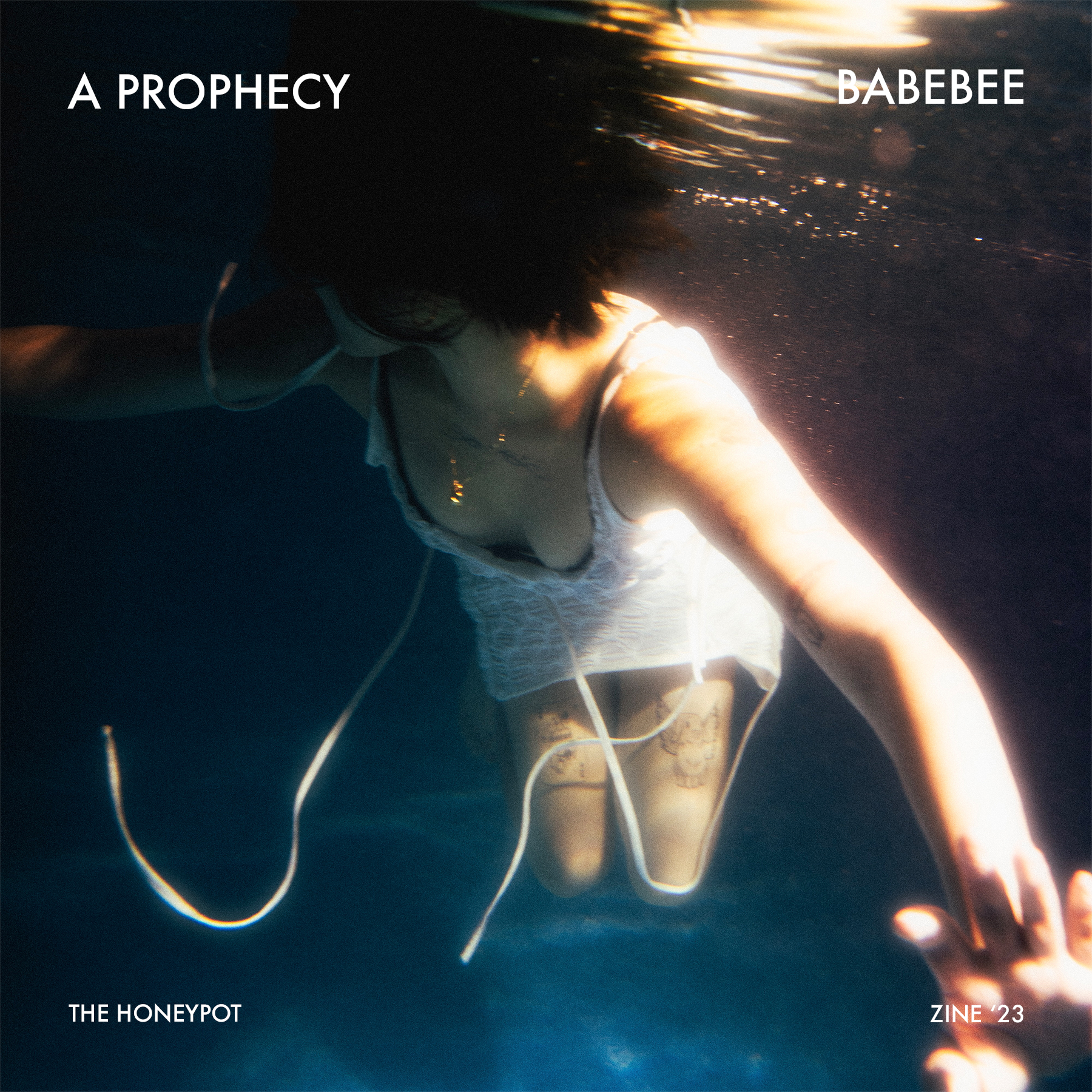 Babebee - "A PROPHECY" Zine