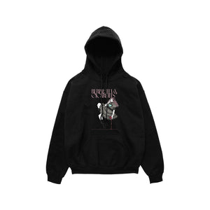 Bubble Tea and Cigarettes - "Gothic Doll" Hoodie