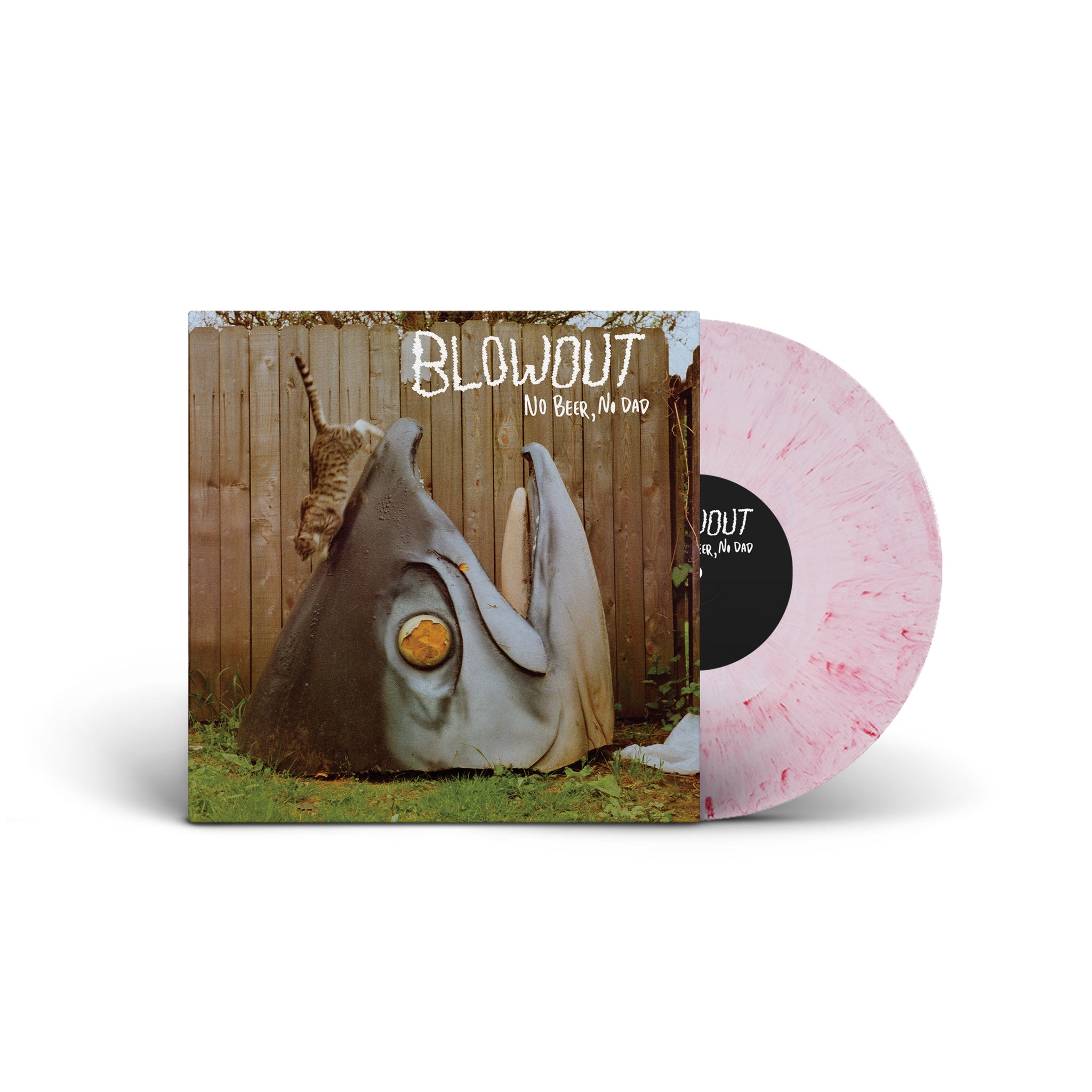 Blowout - "No Beer, No Dad" (Redux) LP