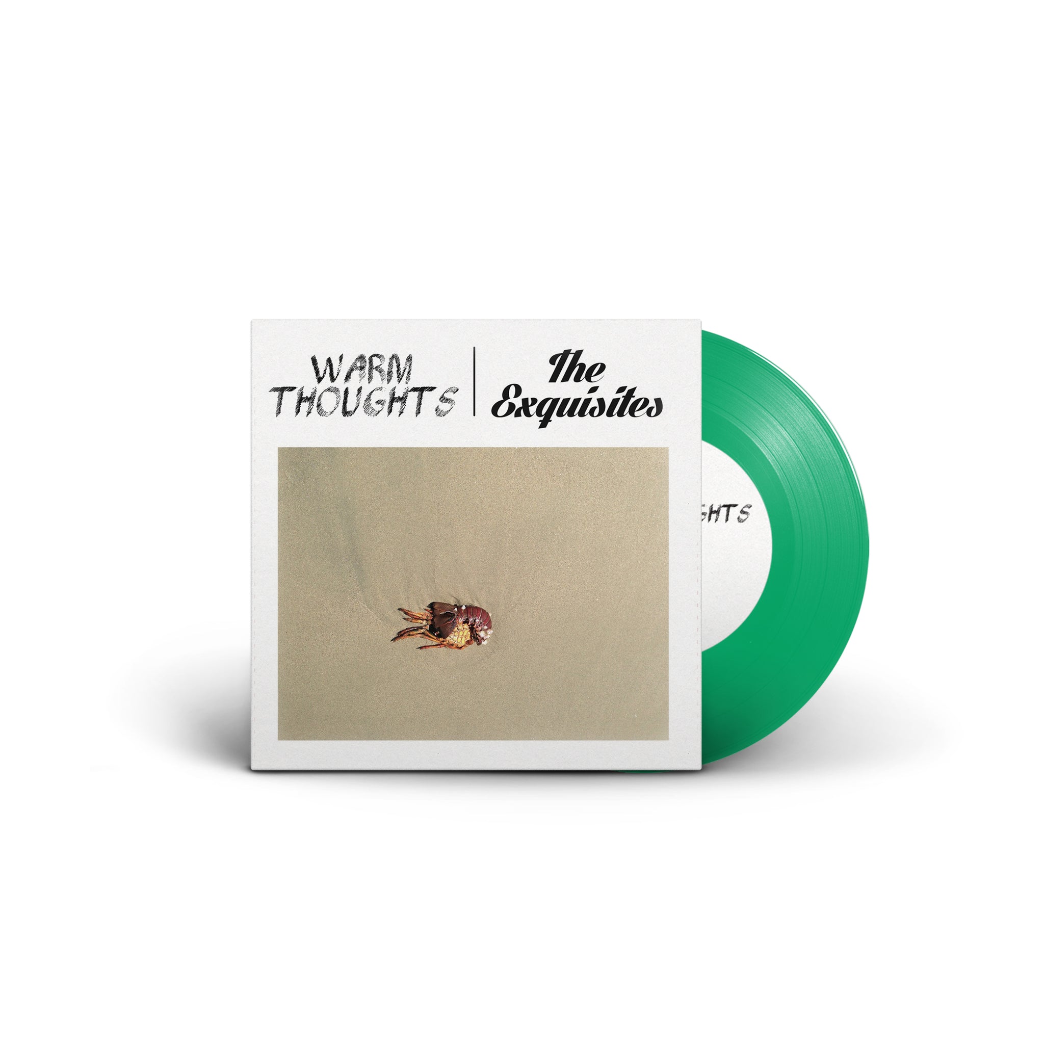Warm Thoughts / The Exquisites Split 7