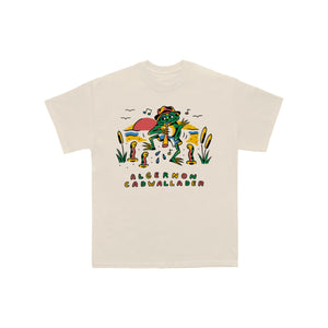 Algernon Cadwallader - "Frog Charmer" Shirt