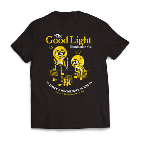 Maxwell Stern - "Light Bulb Guys" Shirt