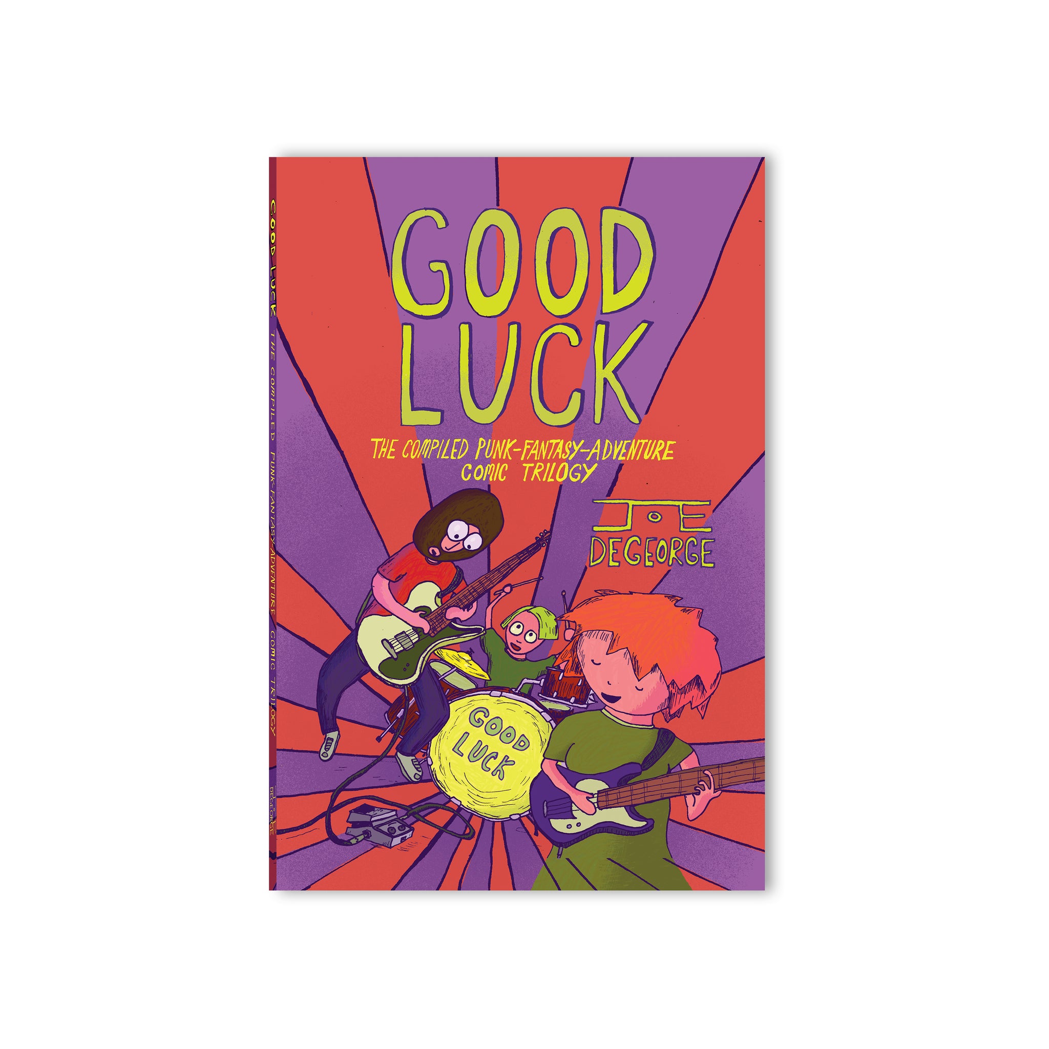 Good Luck – Lauren Records