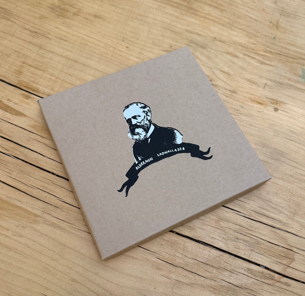Algernon Cadwallader - '20th Anniversary Demo 7" Box Set'