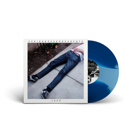 Leer - "Spring Break No Parents" LP