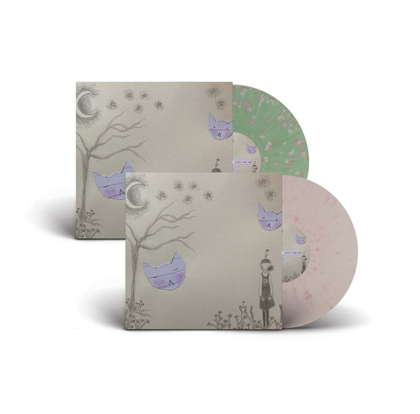 mage tears - "cats in the cold" LP