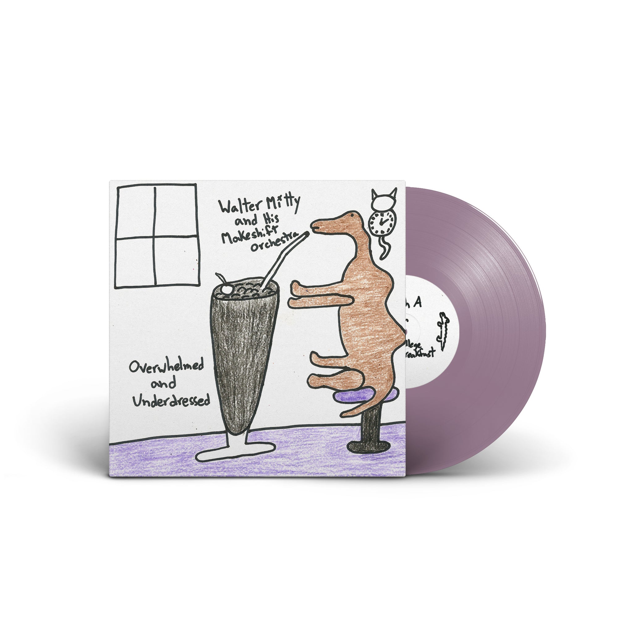 Walter Mitty And His Makeshift Orchestra - 
