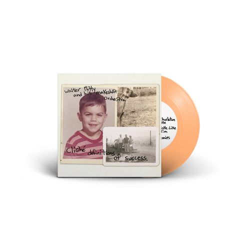 Walter Mitty and His Makeshift Orchestra - "Cliche Definitions of Success"