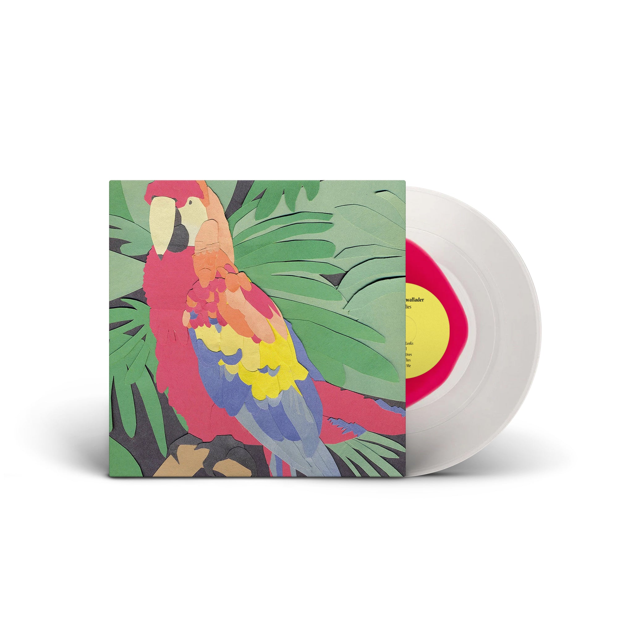 Algernon Cadwallader – Lauren Records