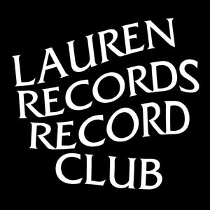 Lauren Records Record Club - Membership