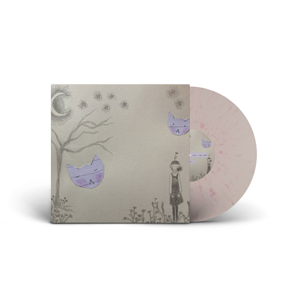 mage tears - "cats in the cold" LP