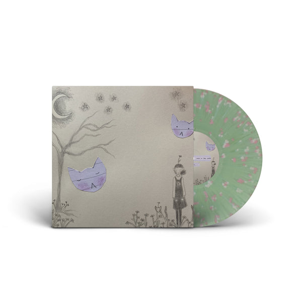 mage tears - "cats in the cold" LP