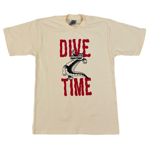 Dive Time - "Logo" Shirt