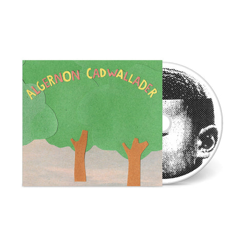 Algernon Cadwallader - "Some Kind of Cadwallader" CD