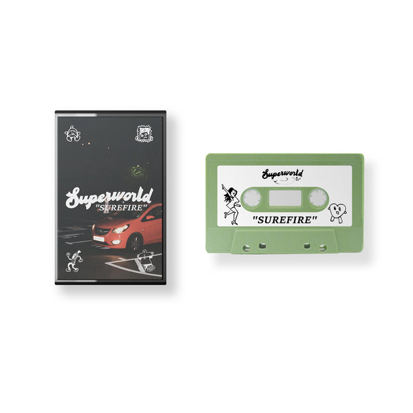 SUPERWORLD - "Surefire" CS