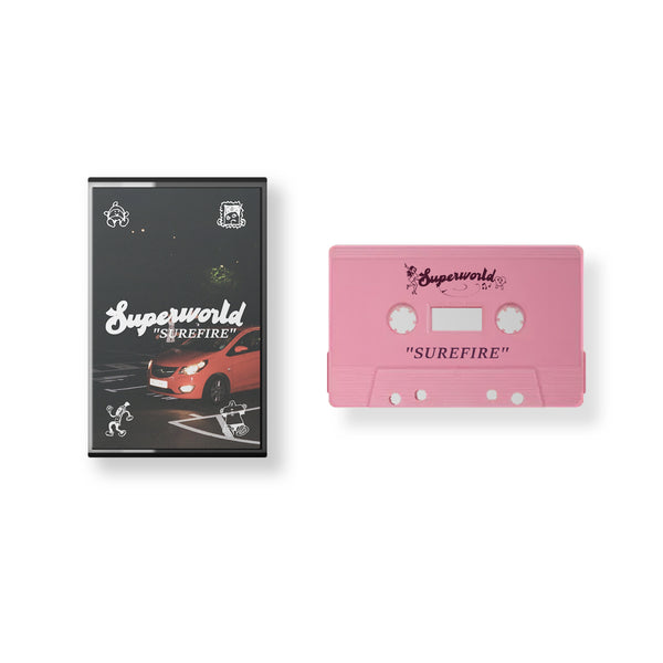 SUPERWORLD - "Surefire" CS