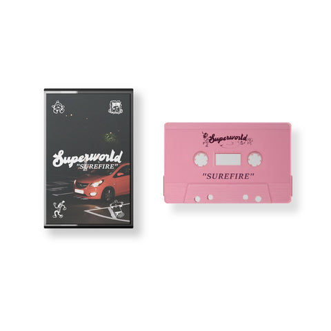 SUPERWORLD - "Surefire" CS