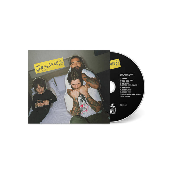 The High Curbs - 