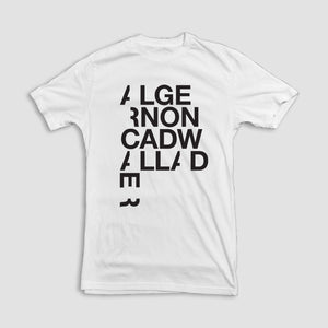 Algernon Cadwallader "Original" Shirt (White)