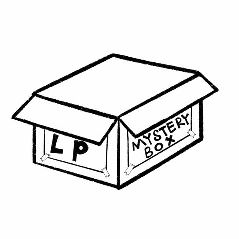 LP MYSTERY BOX