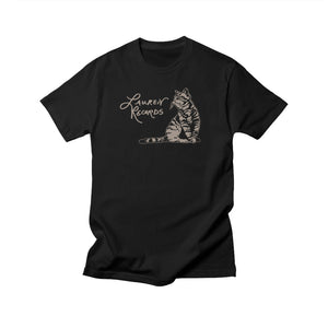 Lauren Records - Cat Shirt