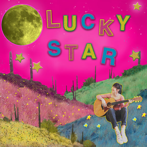 Peach Kelli Pop - "Lucky Star"