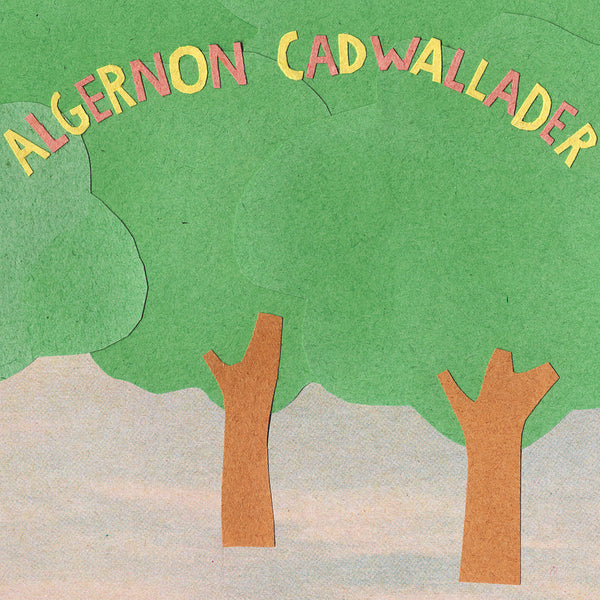 Algernon Cadwallader "Some Kind of Cadwallader"