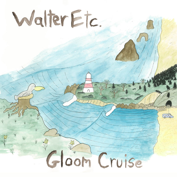 Walter Etc. - "Gloom Cruise" CS